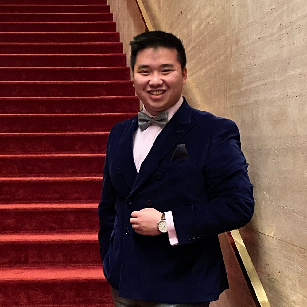 Meet your Posher, Phuc